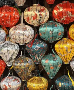 The Lanterns of Hoi An: Magic Symbol of the City of Lights