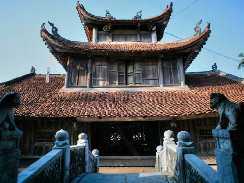 Temple But Thap