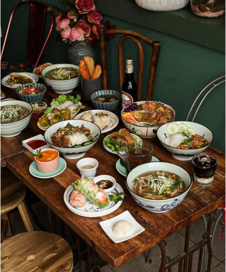 Must-Try Restaurants in Hanoi in 2025