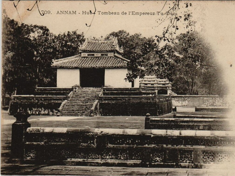 empereur Tu Duc