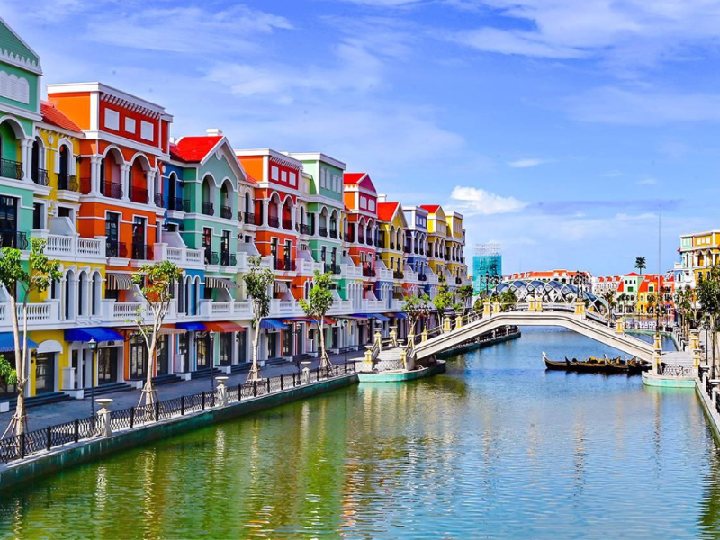Venise du vietnam