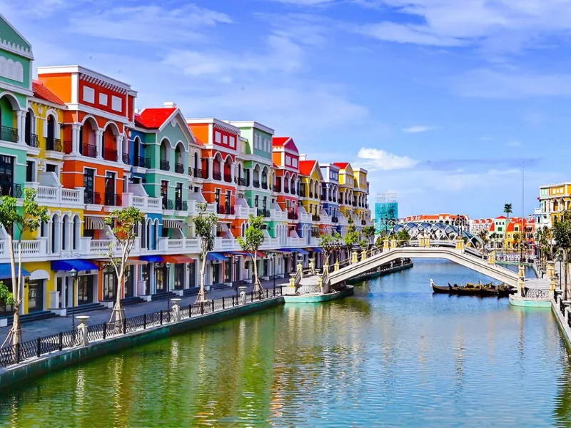 Venice of Vietnam