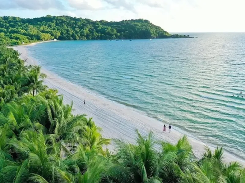 Travel to Phu Quoc