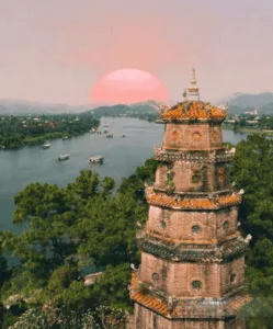 Pagoda of the Celestial Lady (Thien Mu) – The Spiritual Jewel of Hué