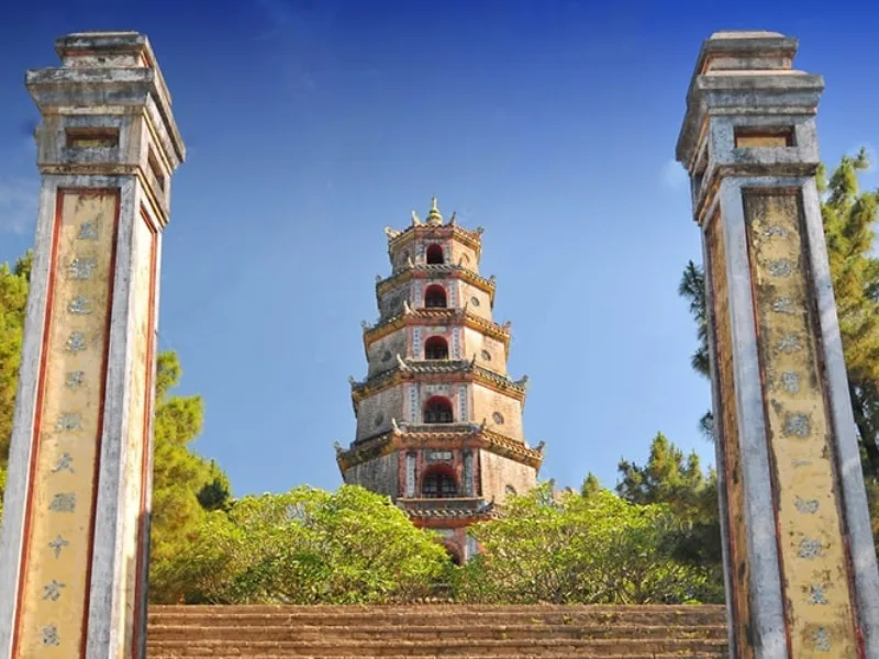Phuoc Duyen Tower