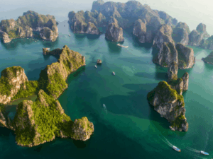 baie d'halong