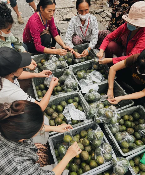 Chapter 5: Horizon Vietnam Travel Alongside Hanoi Hematology Institute Patients – Solidarity Action on October 29, 2025