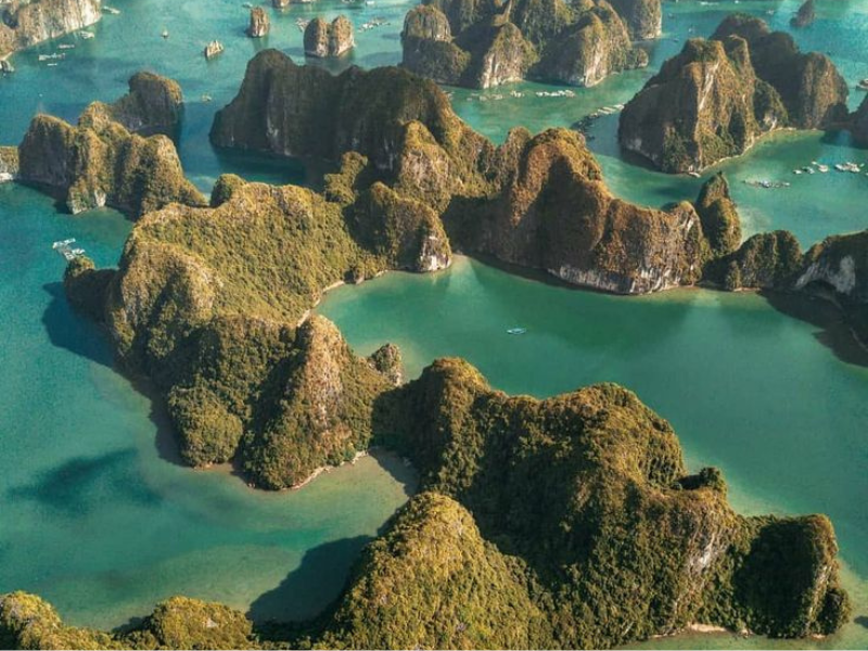 Baie d'Halong