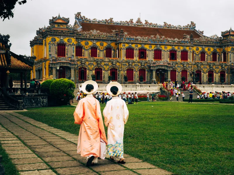 Imperial City of Hue