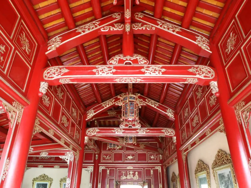 Forbidden Purple City