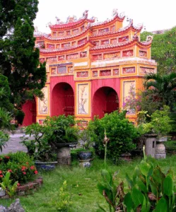 The Imperial City of Hue: Historic Heart of Imperial Vietnam