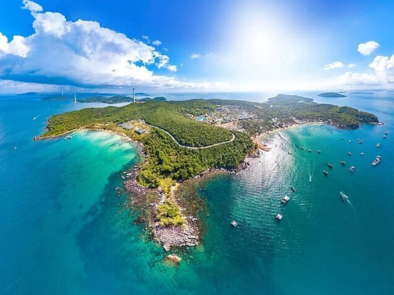 Île de Hon Thom