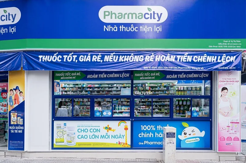 Healthcare facilities in Vietnam