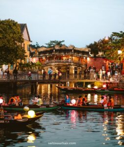 Hội An : la guida completa per scoprire la città delle lanterne