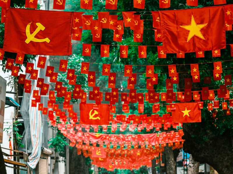 Hanoi 