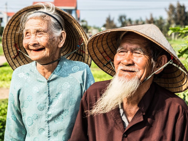 Les Vietnamiens