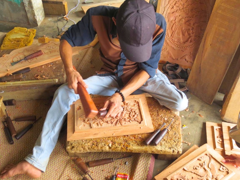 Vietnamese Furniture