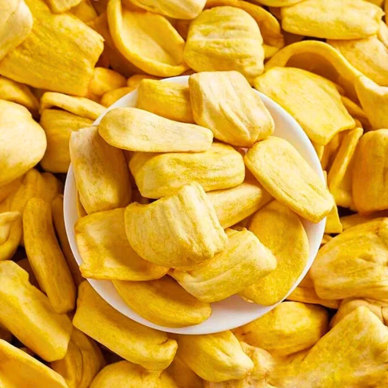 Dried jackfruit, a sweet and crunchy snack, a gourmet souvenir to bring back from Vietnam