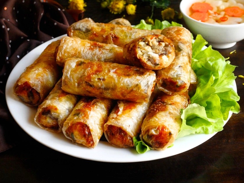 Vietnamese Spring Rolls: Discover Our Homemade Recipe