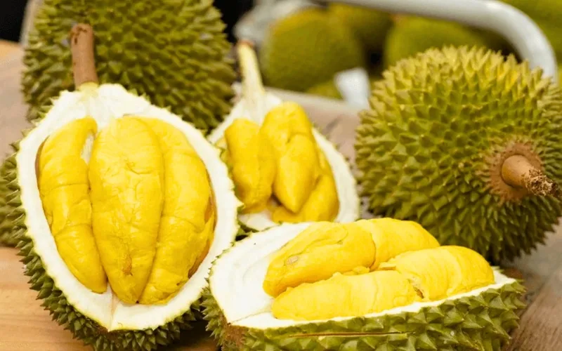 Durian, between buttery sweetness and unforgettable aroma