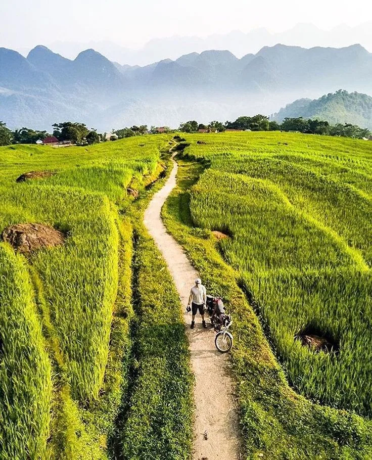 Activities and Places to Visit in Pu Luong, Vietnam