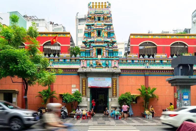 Mariamman Temple (Ho Chi Minh City)
