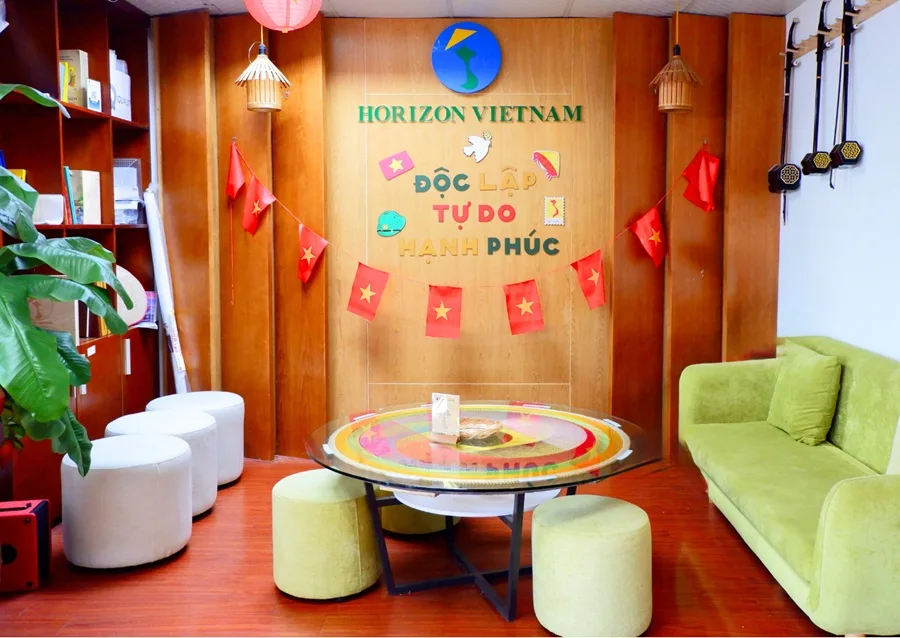 Ufficio Horizon Vietnam Travel