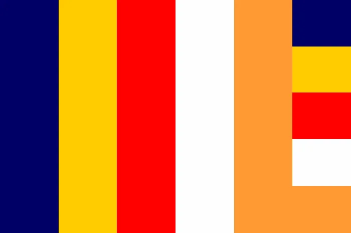buddhist-flag