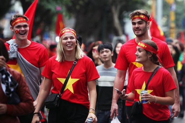 Expat Life in Vietnam