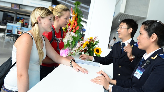 Vietnam Customs