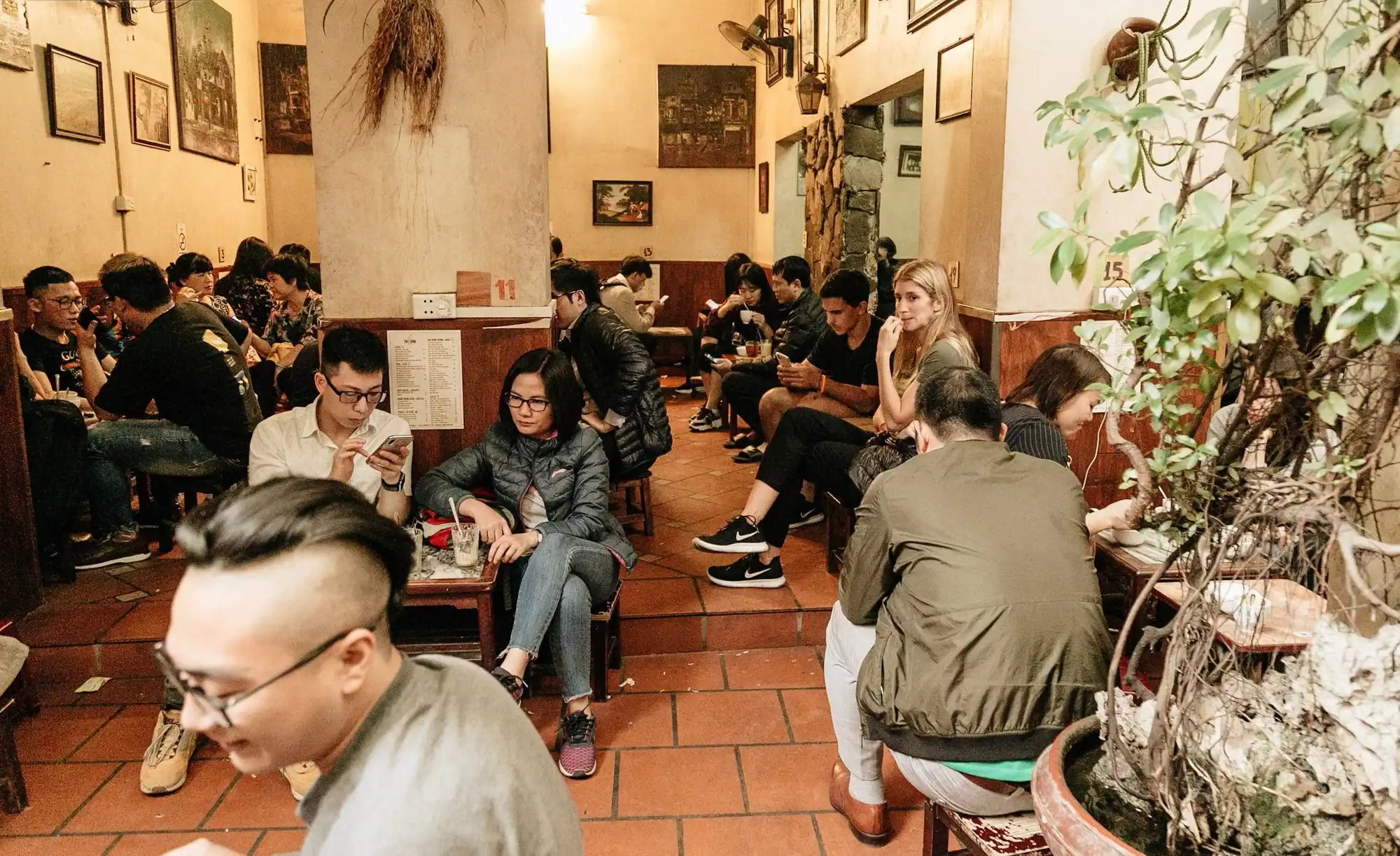 WiFi Connection in Vietnam