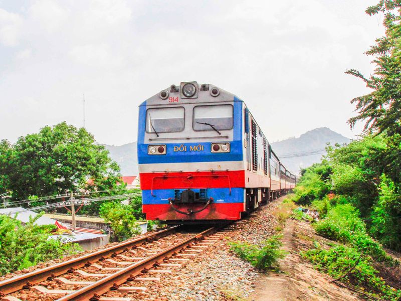 train de nuit hanoi lao cai