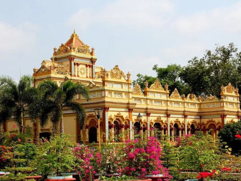 Vĩnh Tràng pagoda