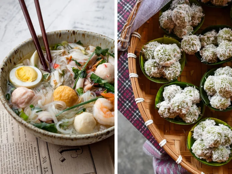 Mekong Delta dish