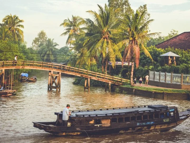 Mekong Delta