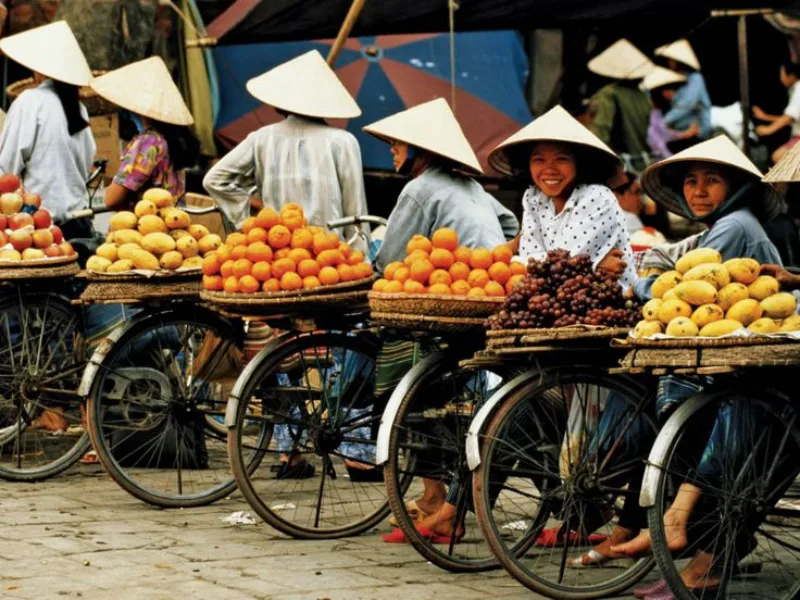 Mekong Delta