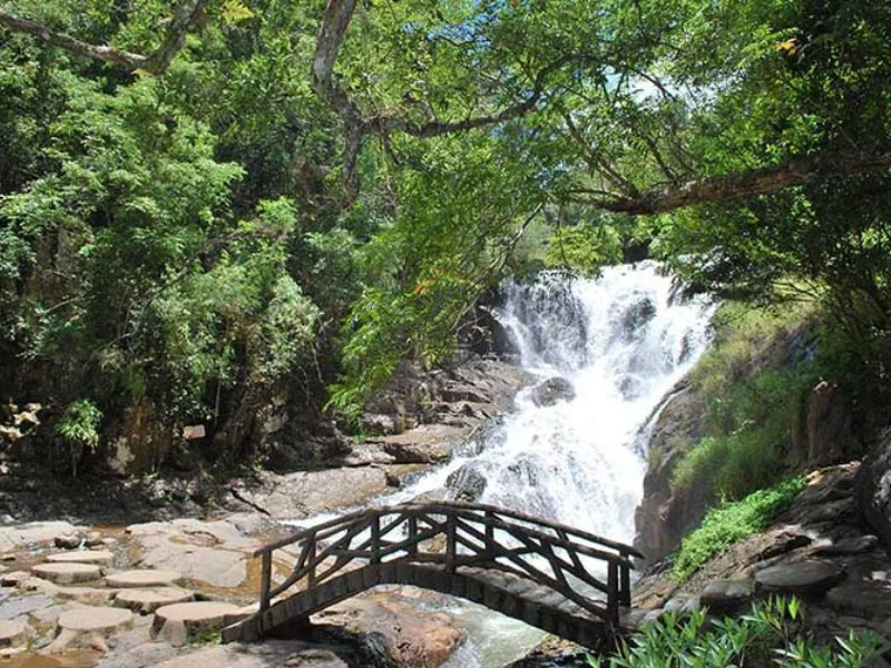 Datanla Waterfall