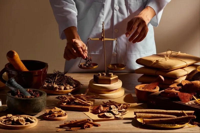 Traditional Vietnamese Medicine
