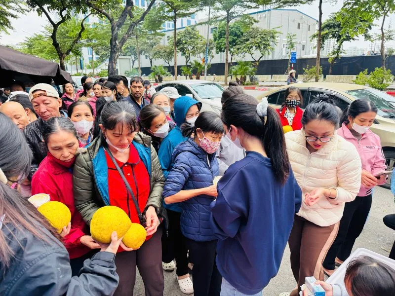 Chapter 7 (19/11/2025) – Horizon Vietnam Supports Hematology Hospital Patients