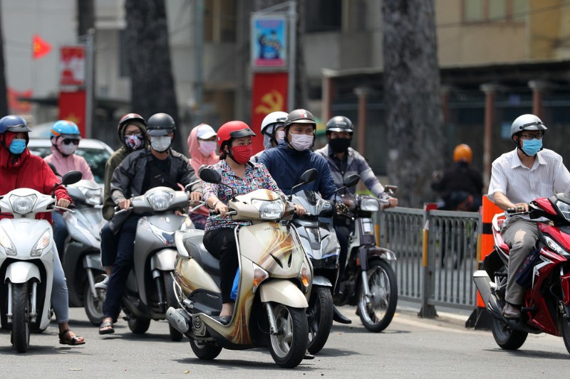 rue Vietnam