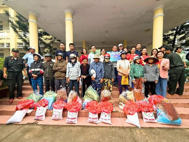 Humanitarian journey of Horizon Vietnam