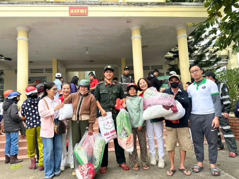 Humanitarian journey of Horizon Vietnam