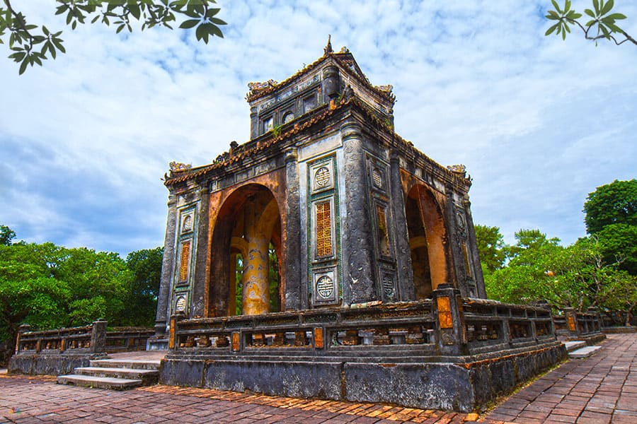 Tu Duc Hue Mausoleum