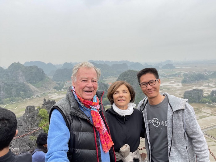 our client horizon vietnam