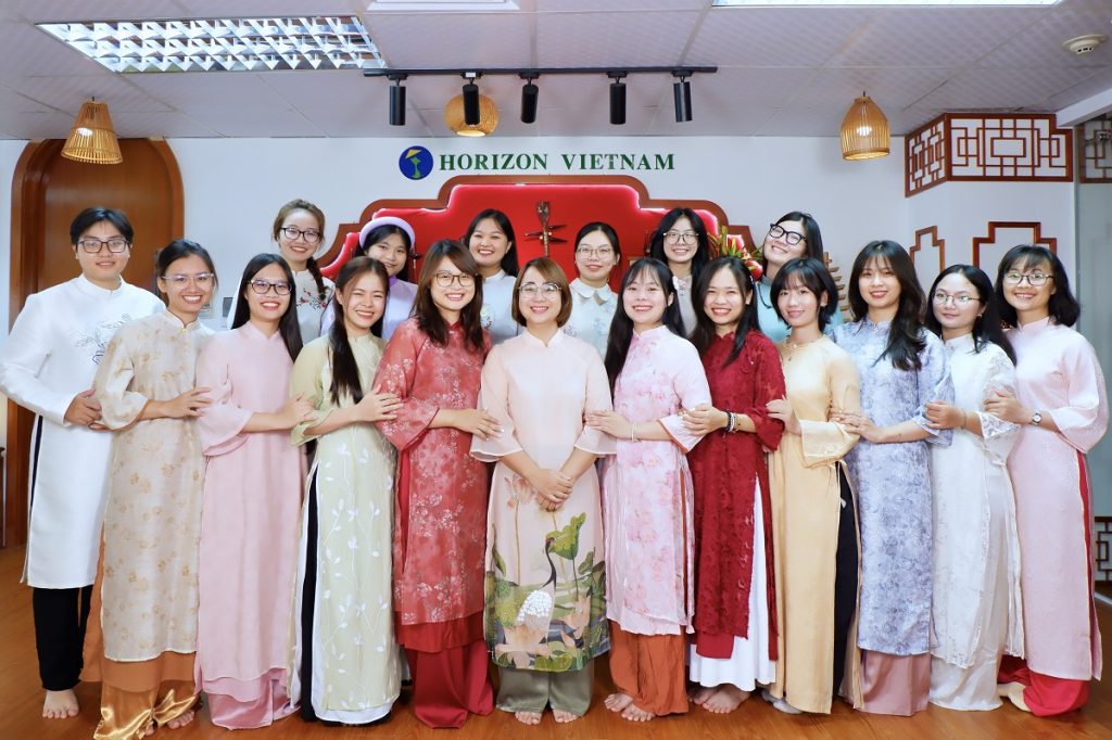 horizon vietnam travel team