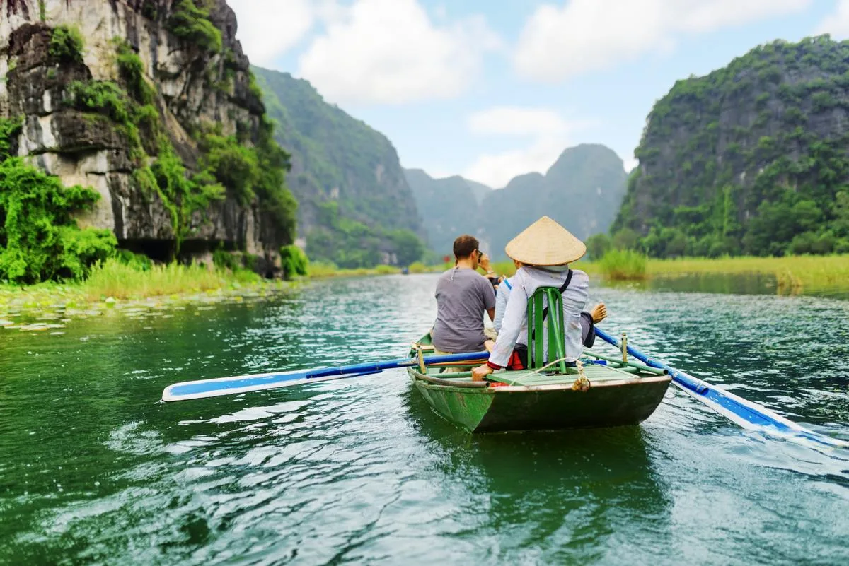 ninh binh vietnam