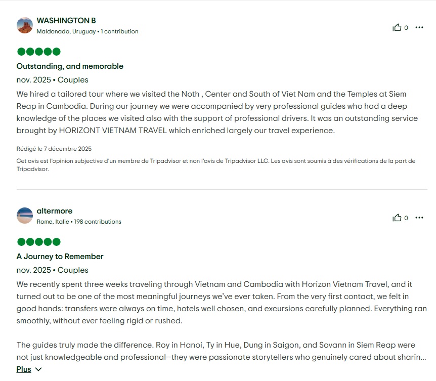 trip advisor vietnam