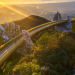Golden Bridge Bana Hill Da Nang